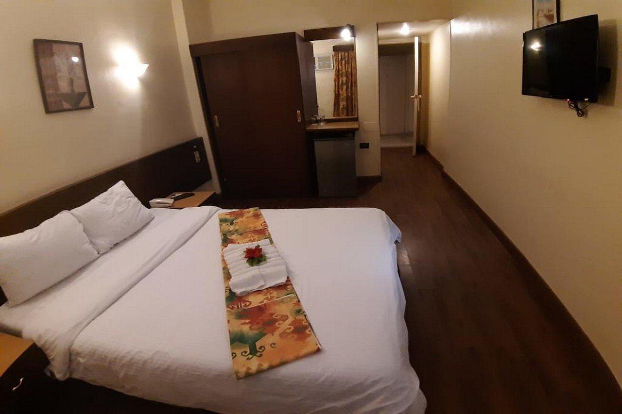 King Hotel Cairo Giza Bagian luar foto