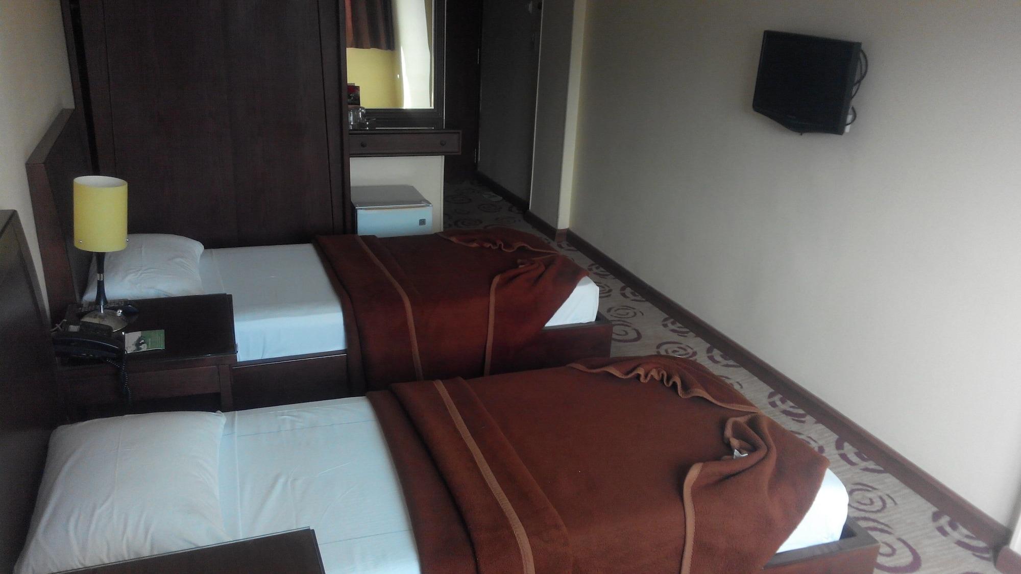 King Hotel Cairo Giza Bagian luar foto