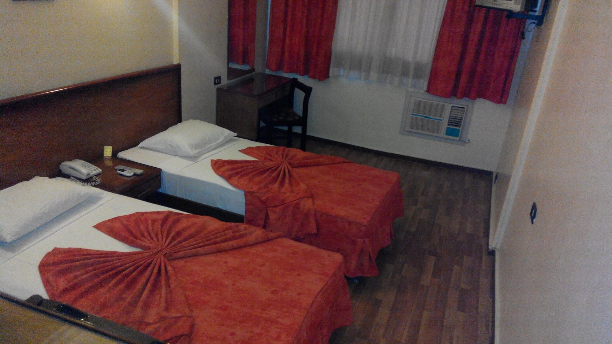 King Hotel Cairo Giza Bagian luar foto