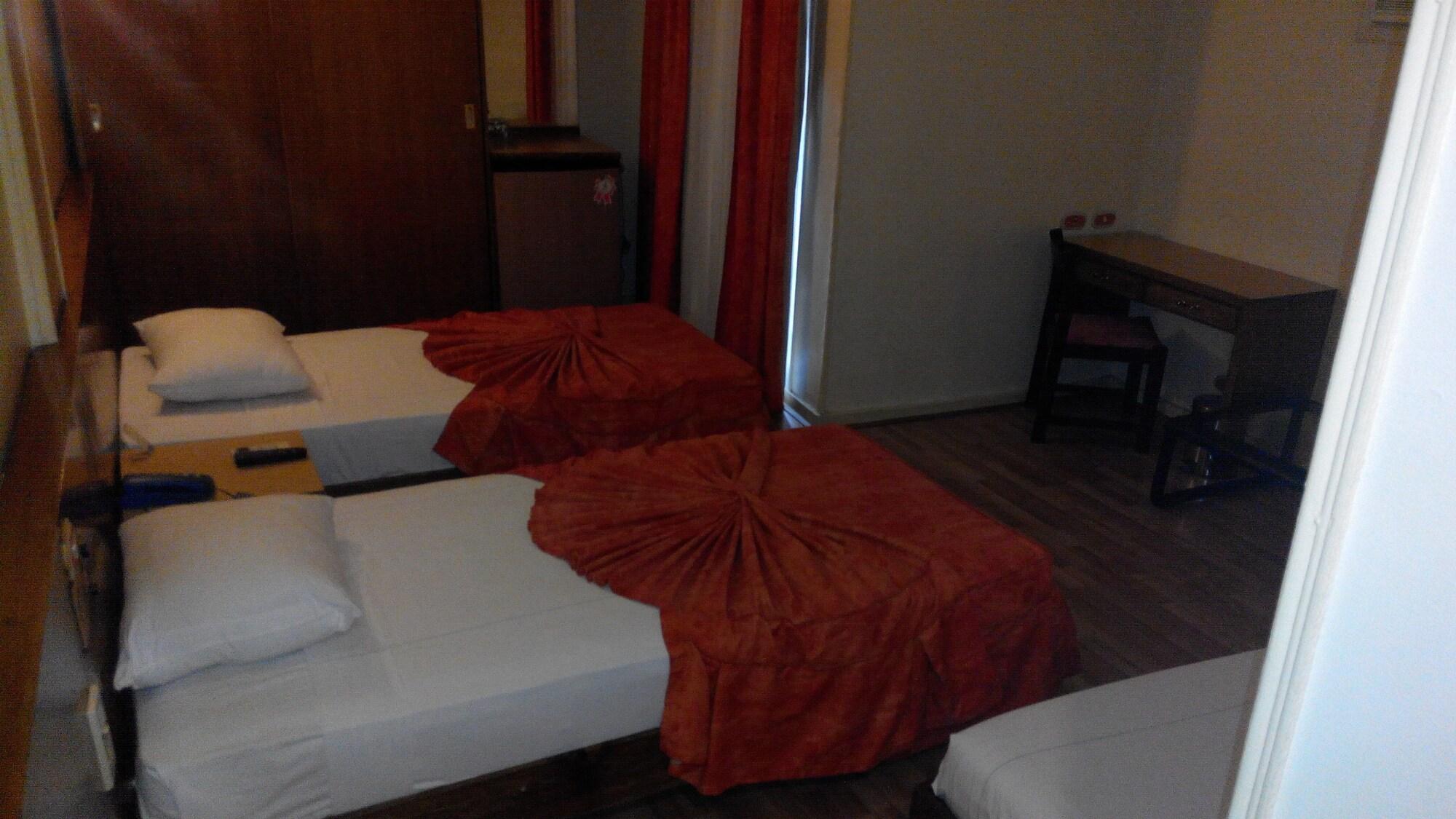 King Hotel Cairo Giza Bagian luar foto