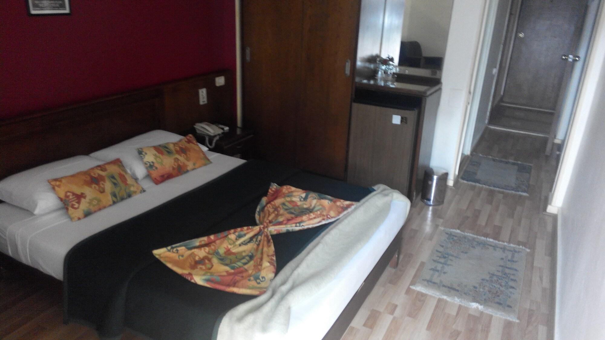 King Hotel Cairo Giza Bagian luar foto