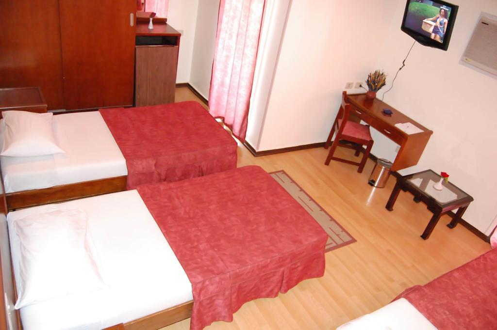 King Hotel Cairo Giza Bagian luar foto