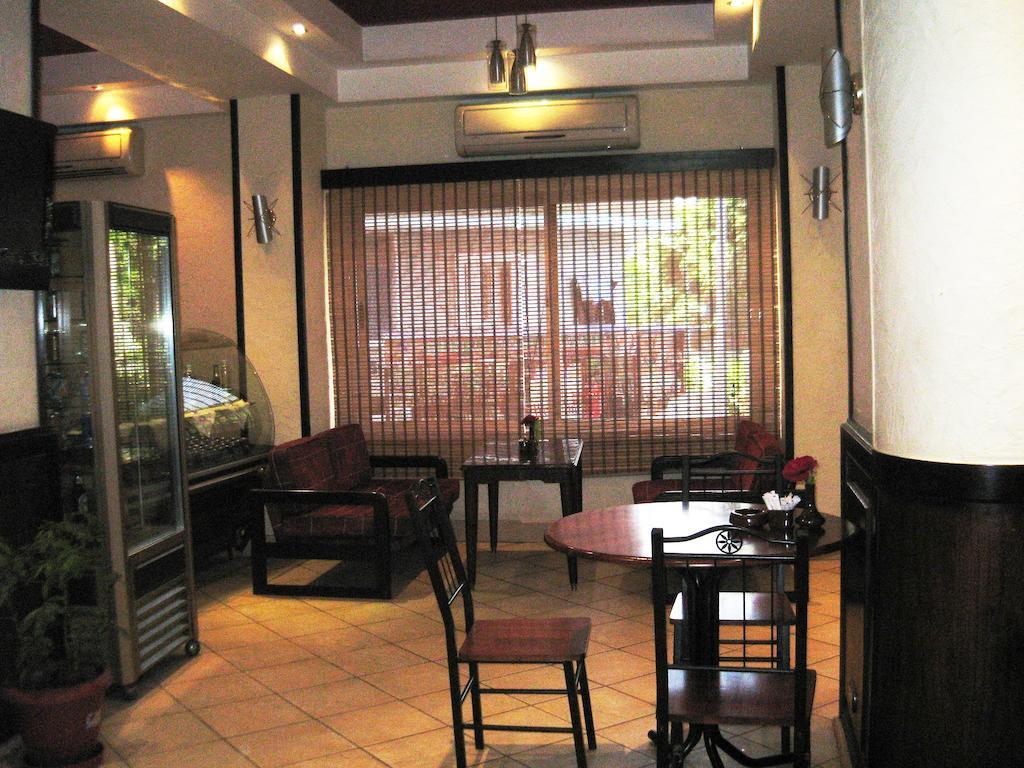King Hotel Cairo Giza Bagian luar foto