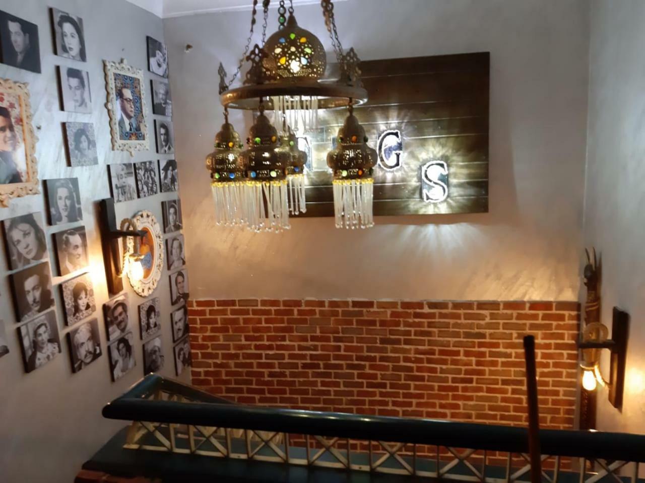 King Hotel Cairo Giza Bagian luar foto