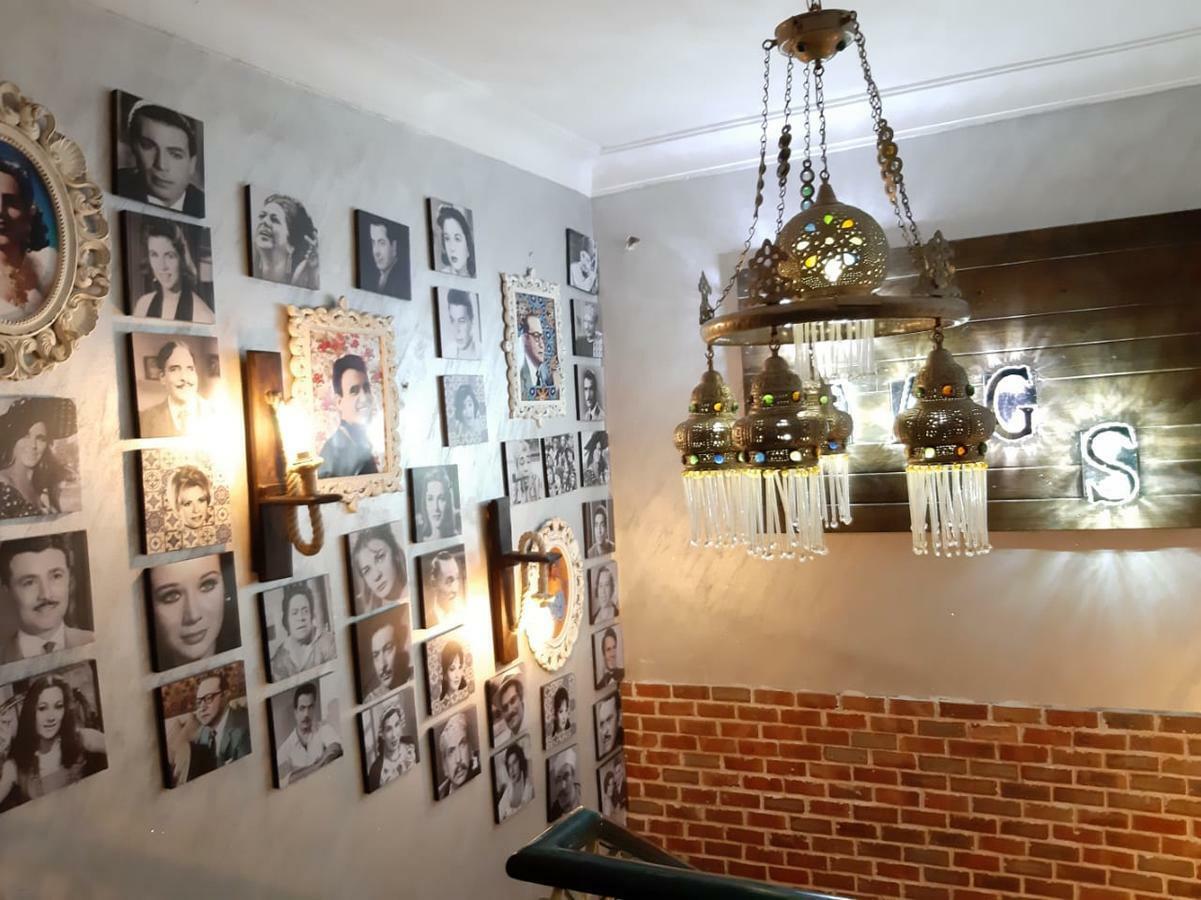 King Hotel Cairo Giza Bagian luar foto