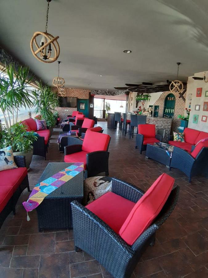 King Hotel Cairo Giza Bagian luar foto